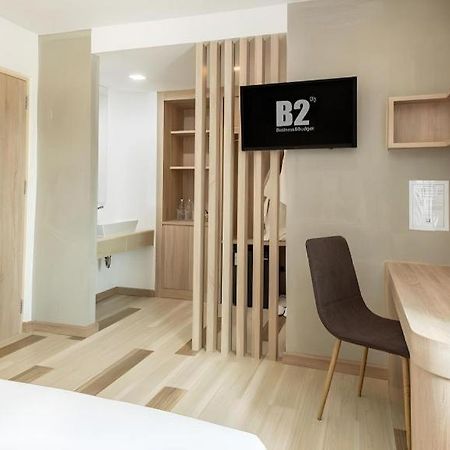 B2 Ubon Premier Hotel Ubon Ratchathani Eksteriør billede