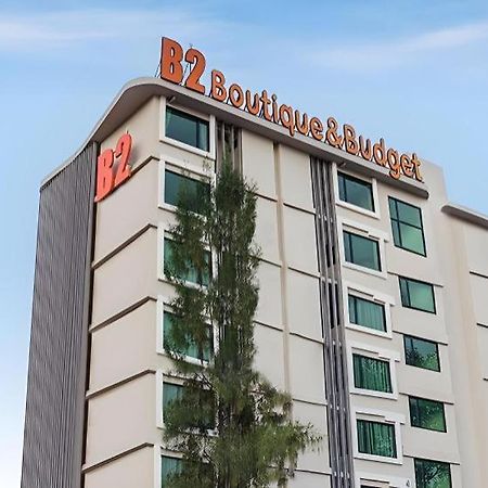 B2 Ubon Premier Hotel Ubon Ratchathani Eksteriør billede
