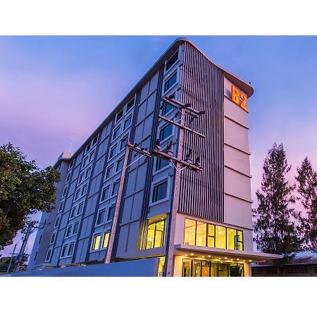 B2 Ubon Premier Hotel Ubon Ratchathani Eksteriør billede