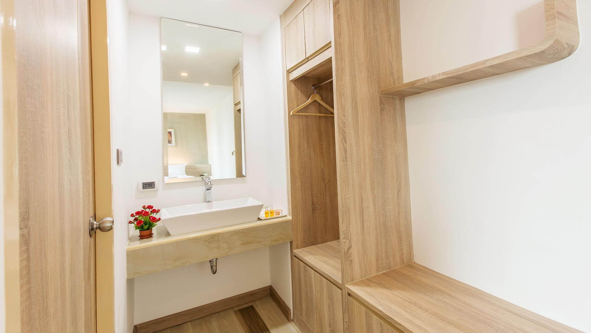 B2 Ubon Premier Hotel Ubon Ratchathani Eksteriør billede