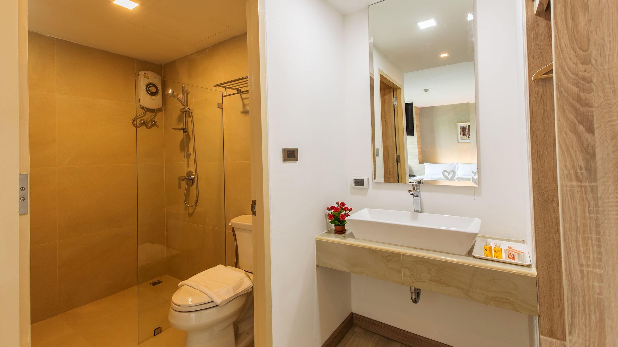 B2 Ubon Premier Hotel Ubon Ratchathani Eksteriør billede