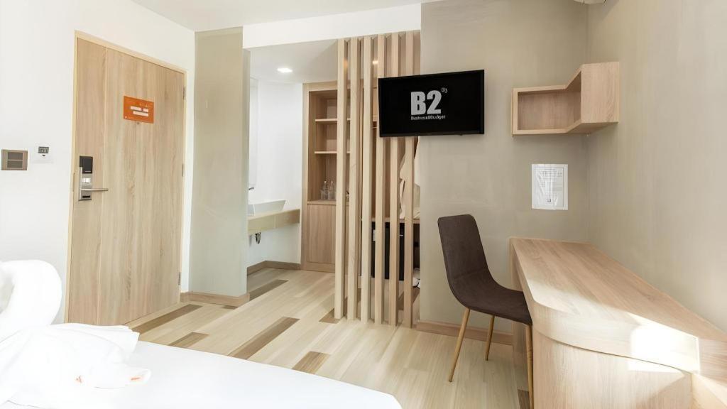 B2 Ubon Premier Hotel Ubon Ratchathani Eksteriør billede