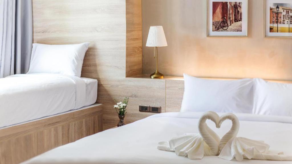 B2 Ubon Premier Hotel Ubon Ratchathani Eksteriør billede