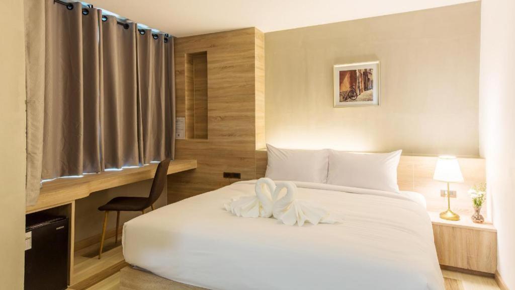 B2 Ubon Premier Hotel Ubon Ratchathani Eksteriør billede