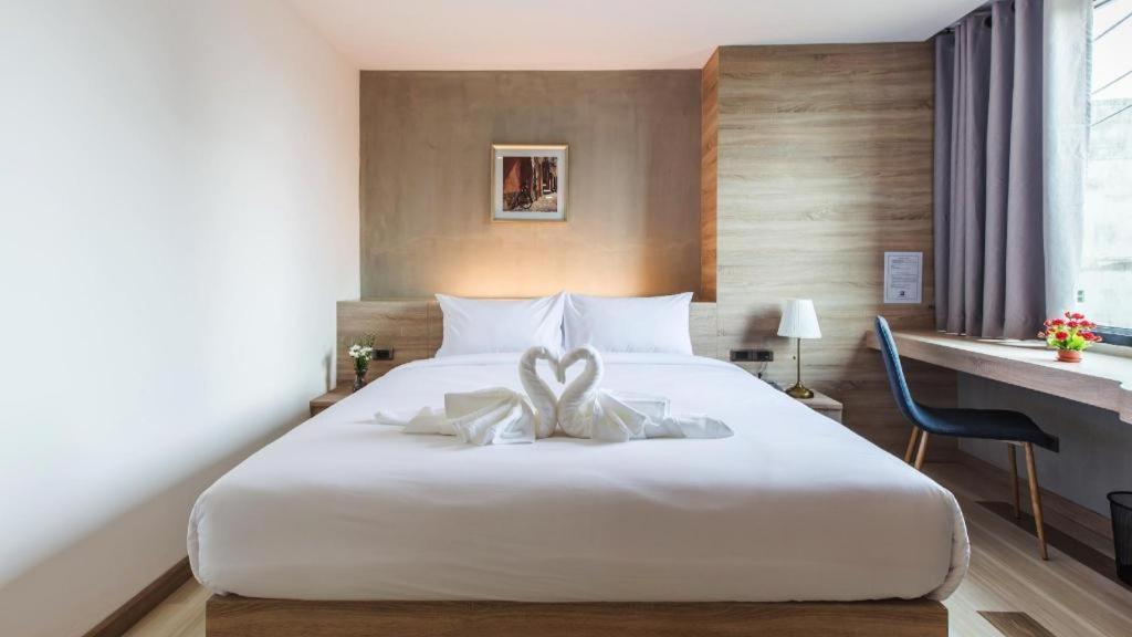 B2 Ubon Premier Hotel Ubon Ratchathani Eksteriør billede