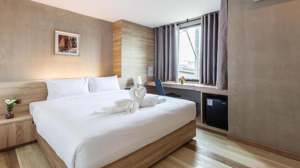B2 Ubon Premier Hotel Ubon Ratchathani Eksteriør billede
