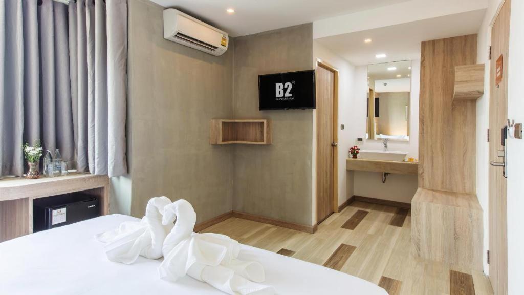 B2 Ubon Premier Hotel Ubon Ratchathani Eksteriør billede