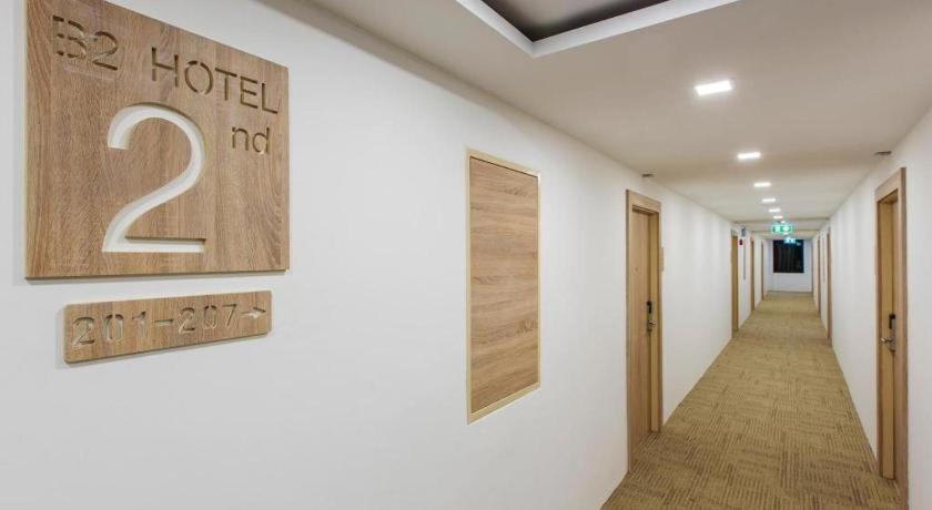 B2 Ubon Premier Hotel Ubon Ratchathani Eksteriør billede