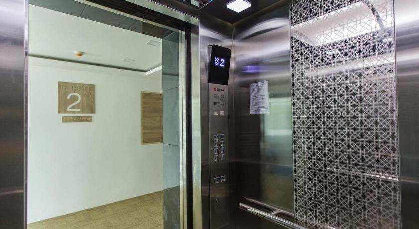B2 Ubon Premier Hotel Ubon Ratchathani Eksteriør billede