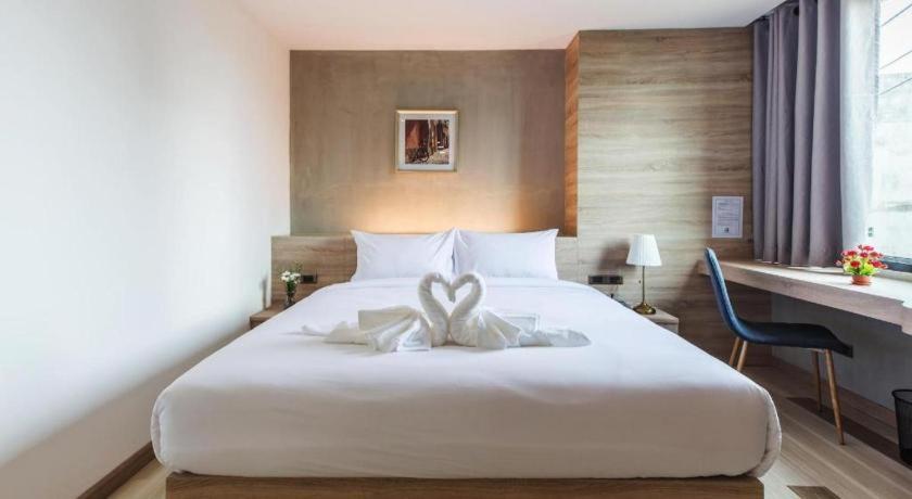 B2 Ubon Premier Hotel Ubon Ratchathani Eksteriør billede