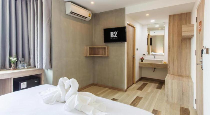B2 Ubon Premier Hotel Ubon Ratchathani Eksteriør billede