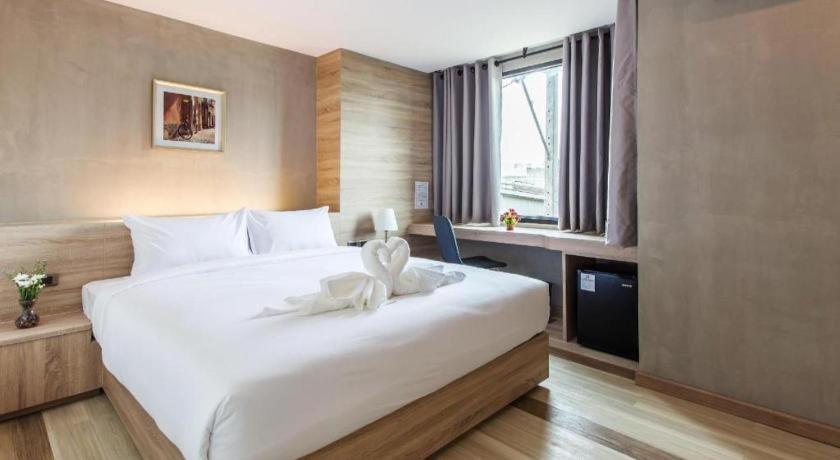 B2 Ubon Premier Hotel Ubon Ratchathani Eksteriør billede