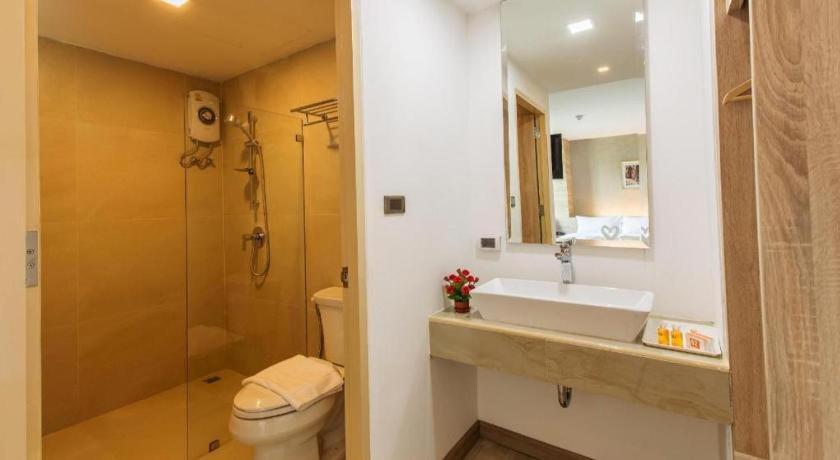 B2 Ubon Premier Hotel Ubon Ratchathani Eksteriør billede