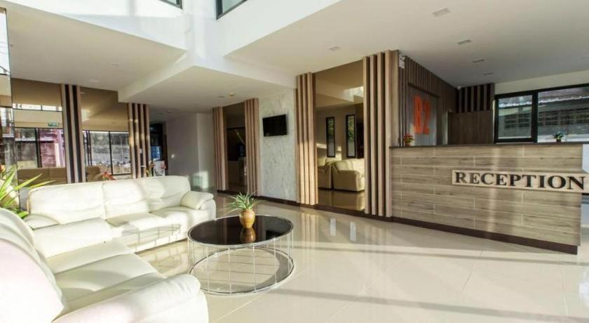 B2 Ubon Premier Hotel Ubon Ratchathani Eksteriør billede
