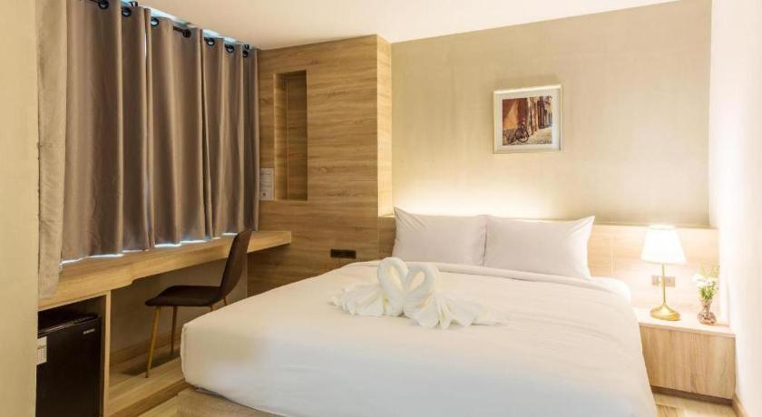 B2 Ubon Premier Hotel Ubon Ratchathani Eksteriør billede