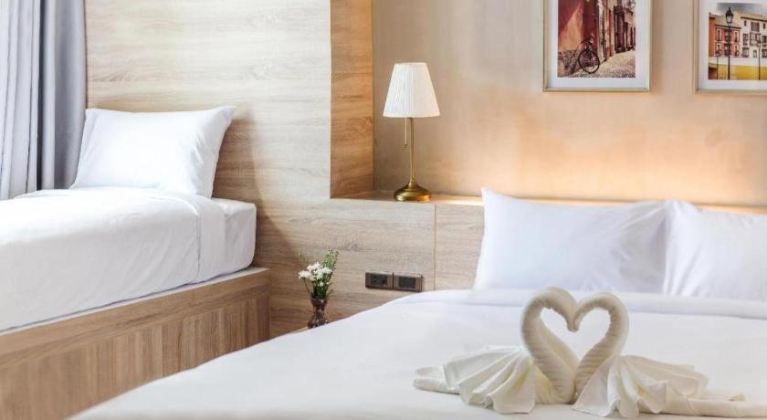 B2 Ubon Premier Hotel Ubon Ratchathani Eksteriør billede