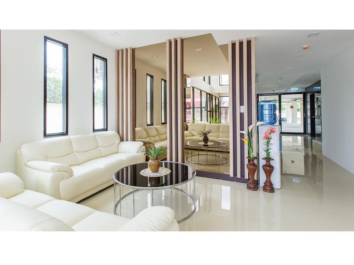 B2 Ubon Premier Hotel Ubon Ratchathani Eksteriør billede