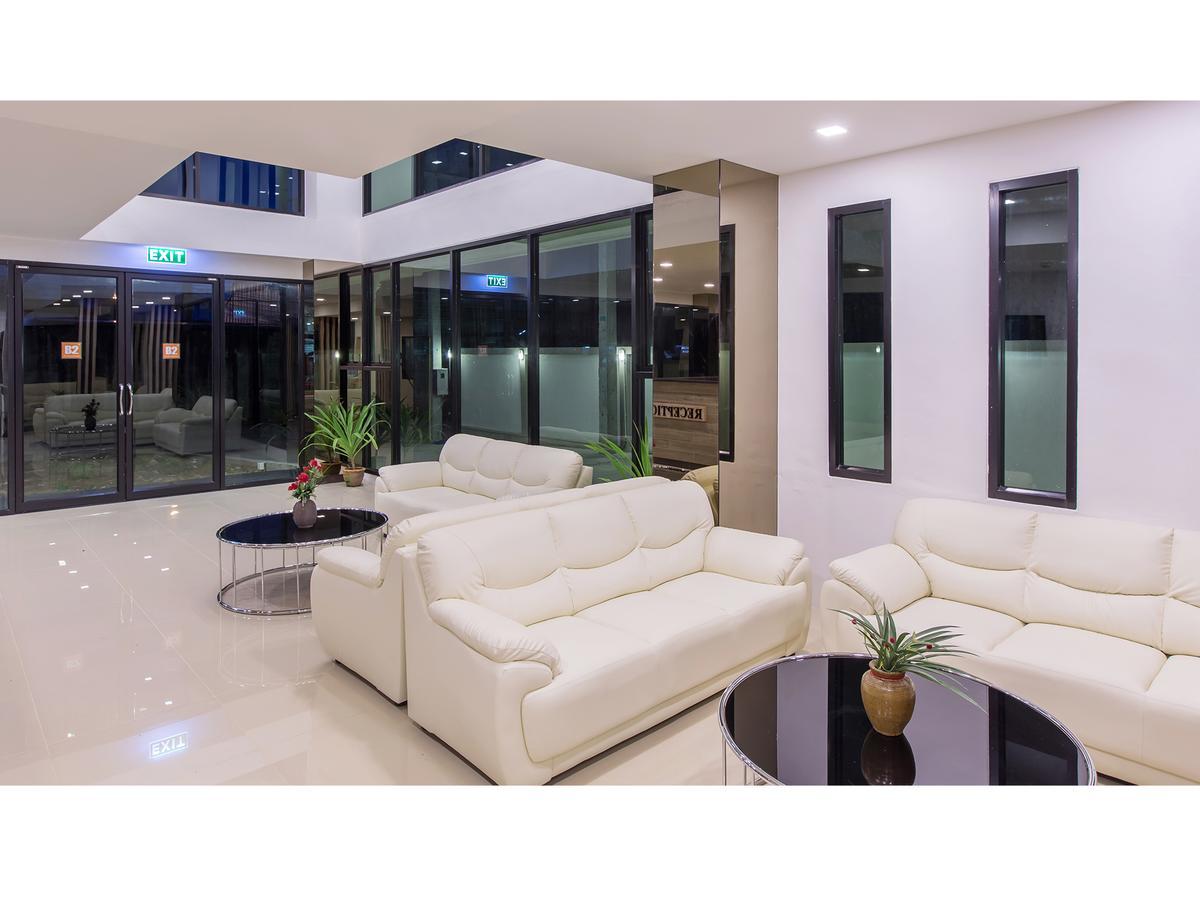 B2 Ubon Premier Hotel Ubon Ratchathani Eksteriør billede