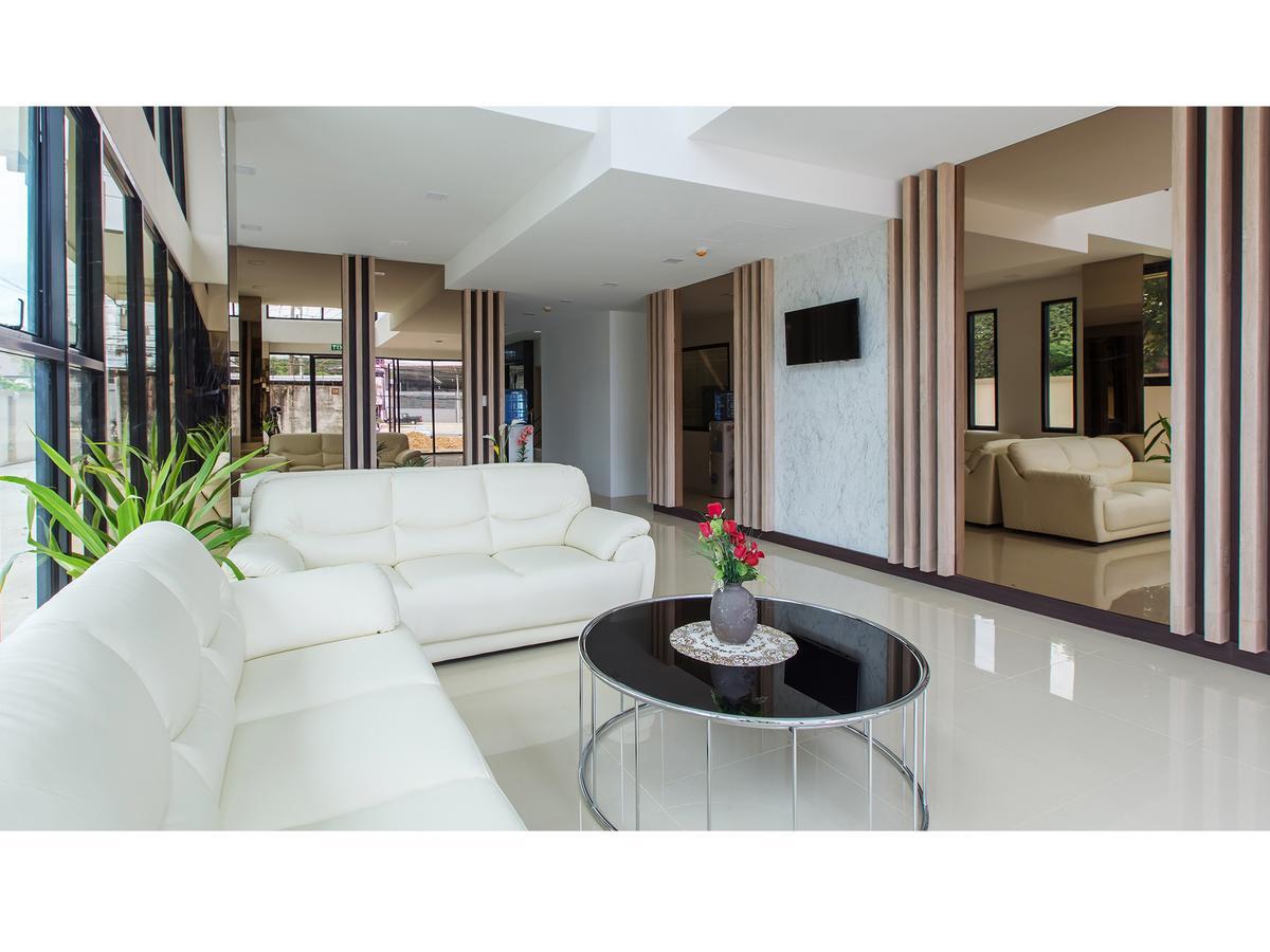 B2 Ubon Premier Hotel Ubon Ratchathani Eksteriør billede