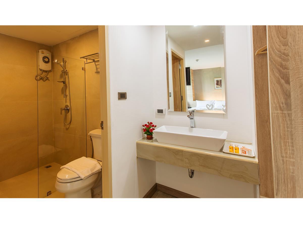 B2 Ubon Premier Hotel Ubon Ratchathani Eksteriør billede