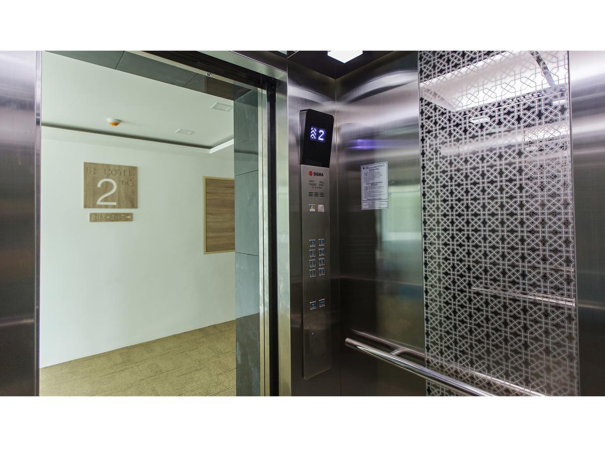 B2 Ubon Premier Hotel Ubon Ratchathani Eksteriør billede