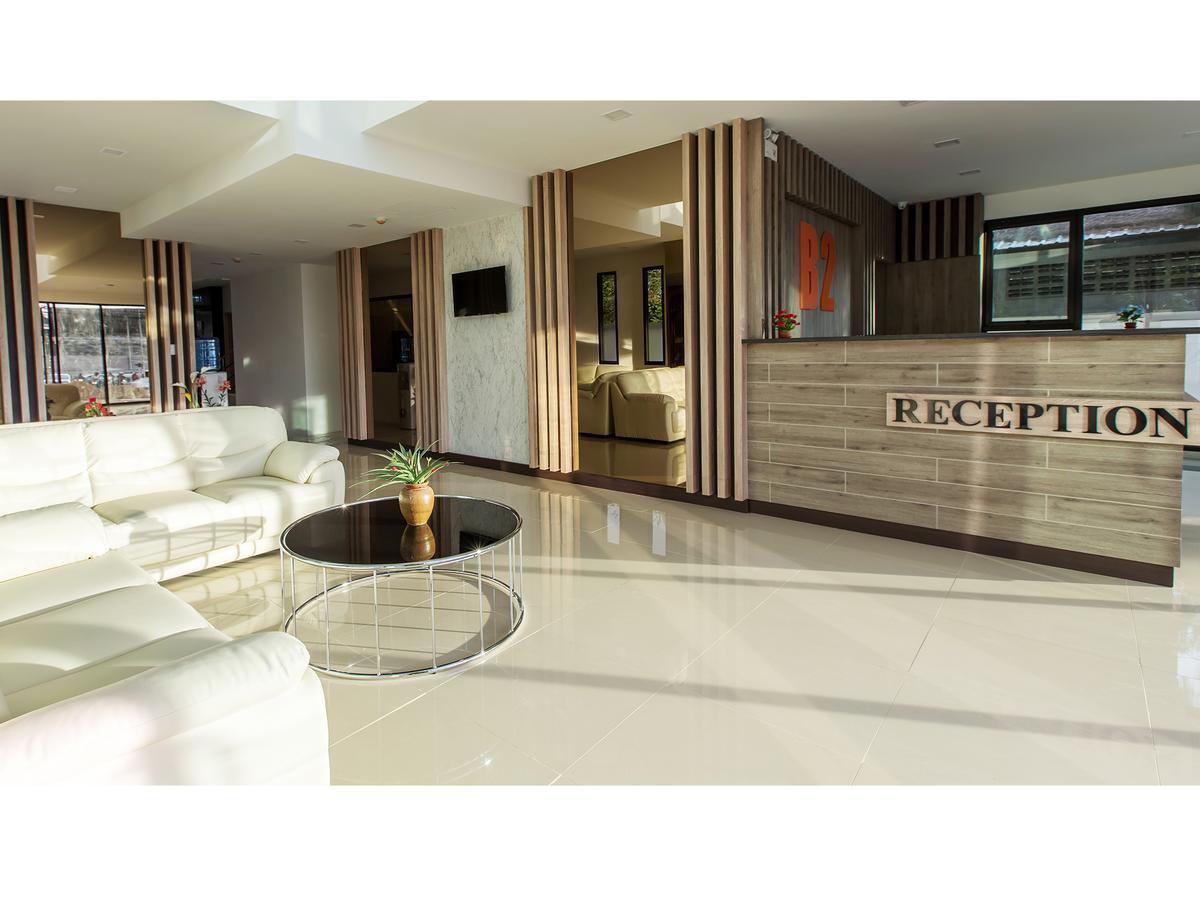 B2 Ubon Premier Hotel Ubon Ratchathani Eksteriør billede