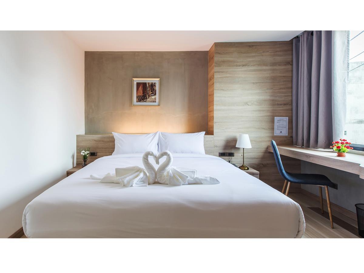 B2 Ubon Premier Hotel Ubon Ratchathani Eksteriør billede