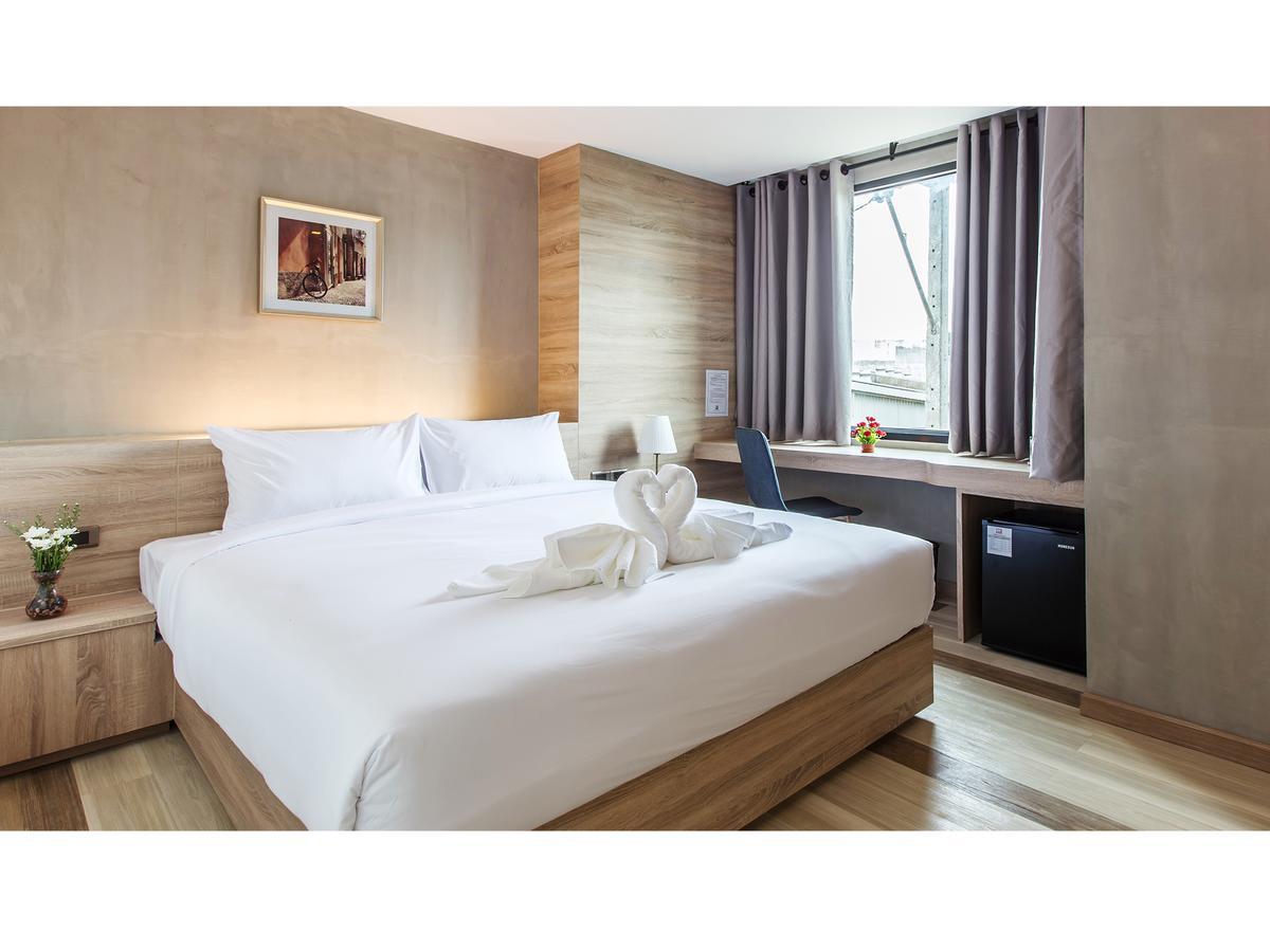B2 Ubon Premier Hotel Ubon Ratchathani Eksteriør billede