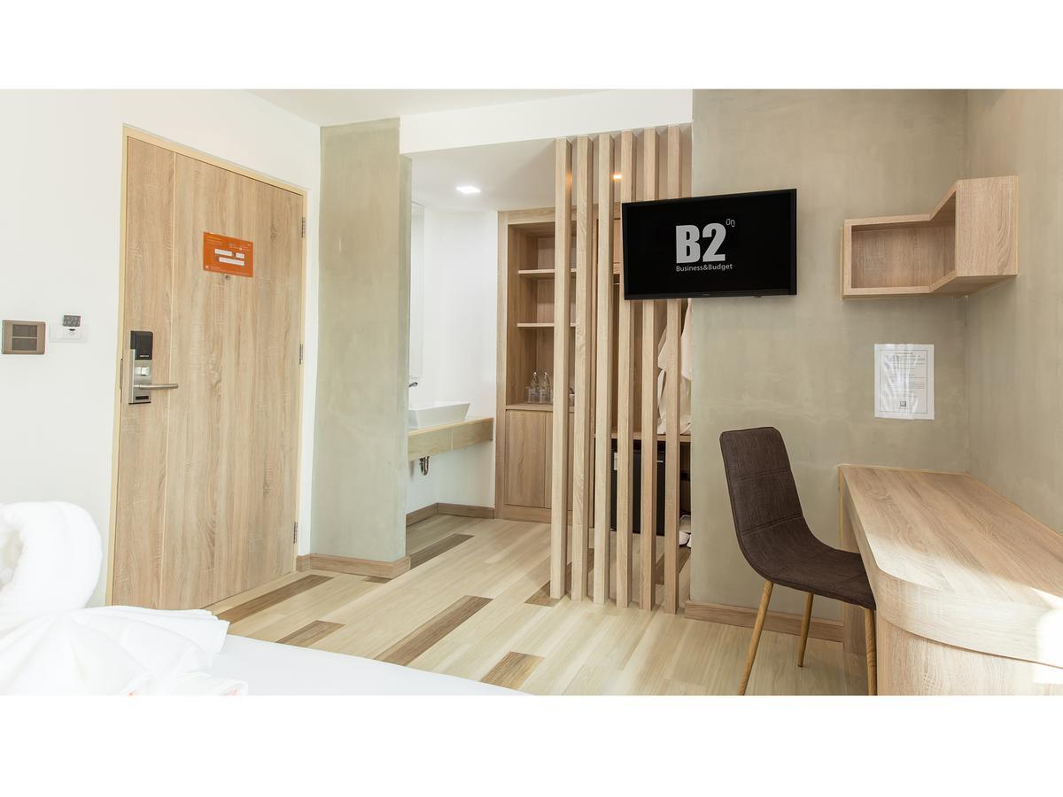 B2 Ubon Premier Hotel Ubon Ratchathani Eksteriør billede