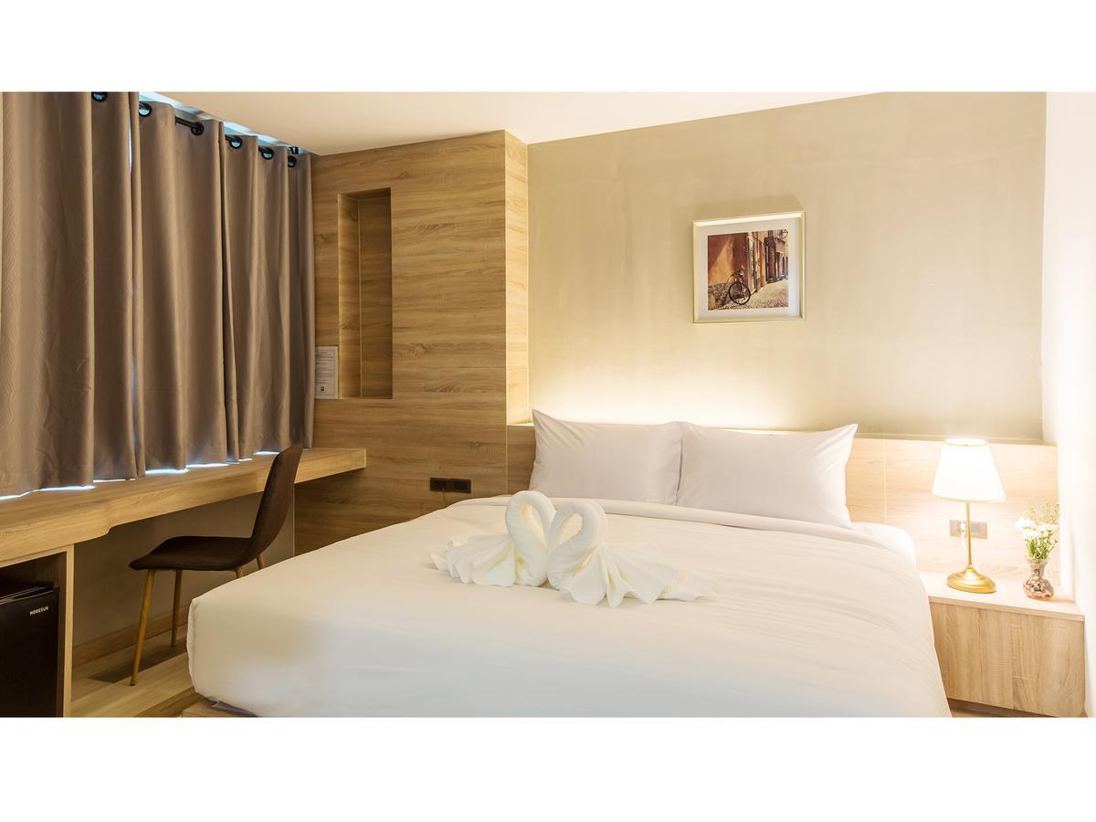B2 Ubon Premier Hotel Ubon Ratchathani Eksteriør billede