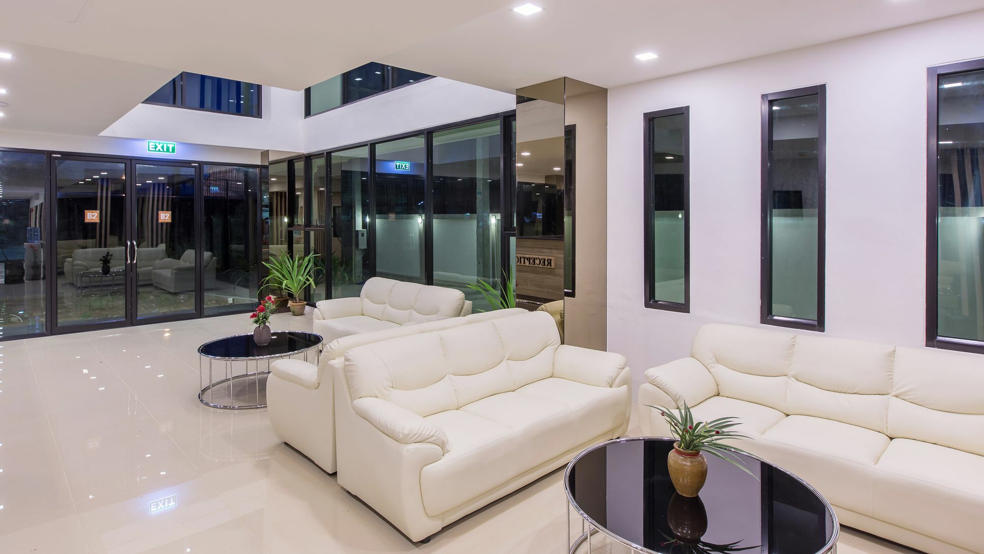 B2 Ubon Premier Hotel Ubon Ratchathani Eksteriør billede