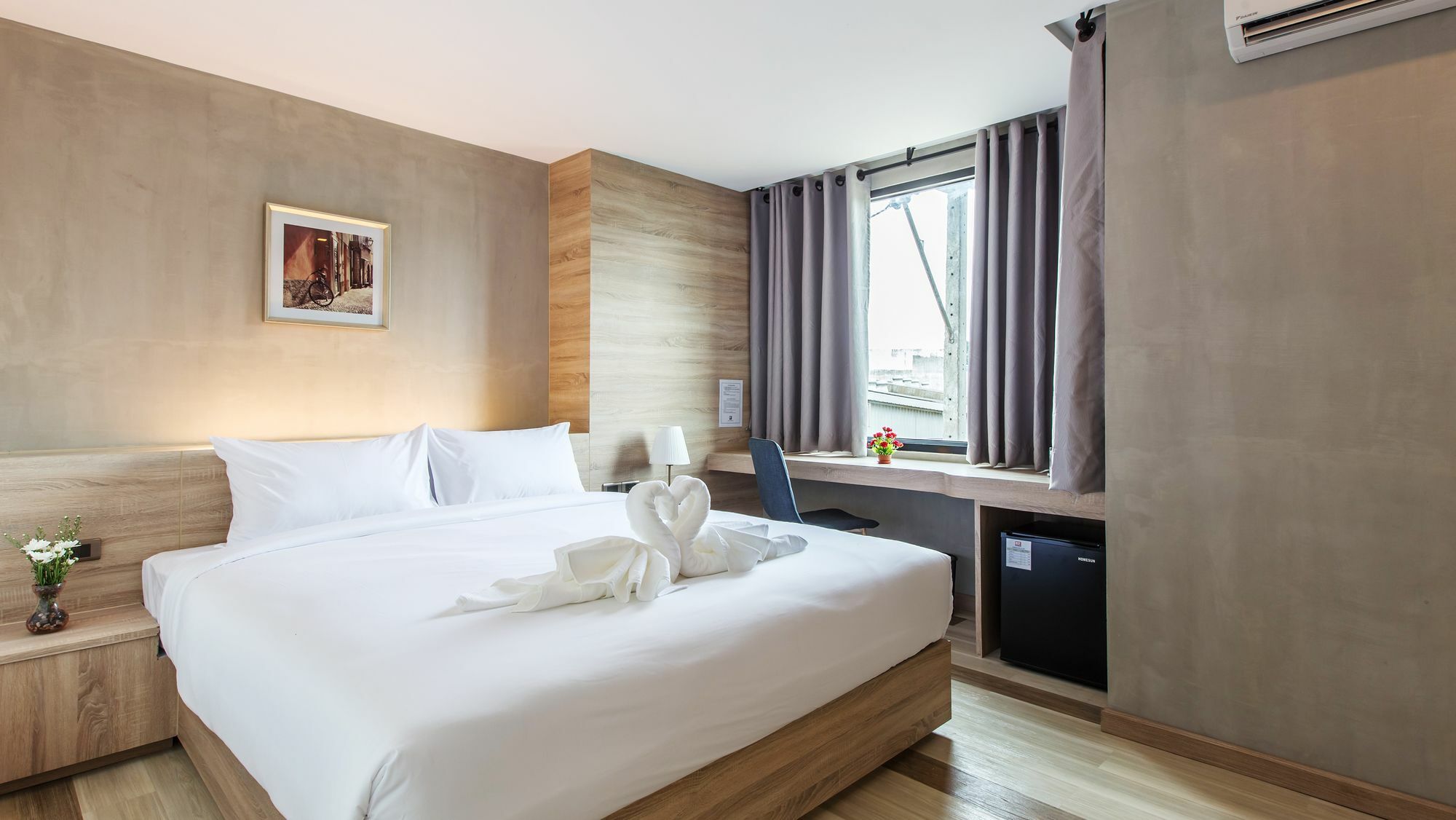 B2 Ubon Premier Hotel Ubon Ratchathani Eksteriør billede